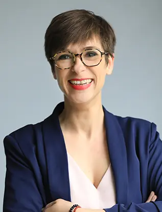 Photo de Madame Emilie SENEGAS